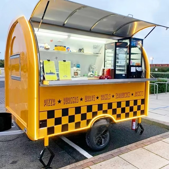 Carrello per alimenti standard - Camping Cooking Food recensione e prezzo