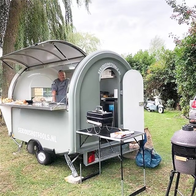 Carrello per alimenti standard - Camping Cooking Food recensione e prezzo