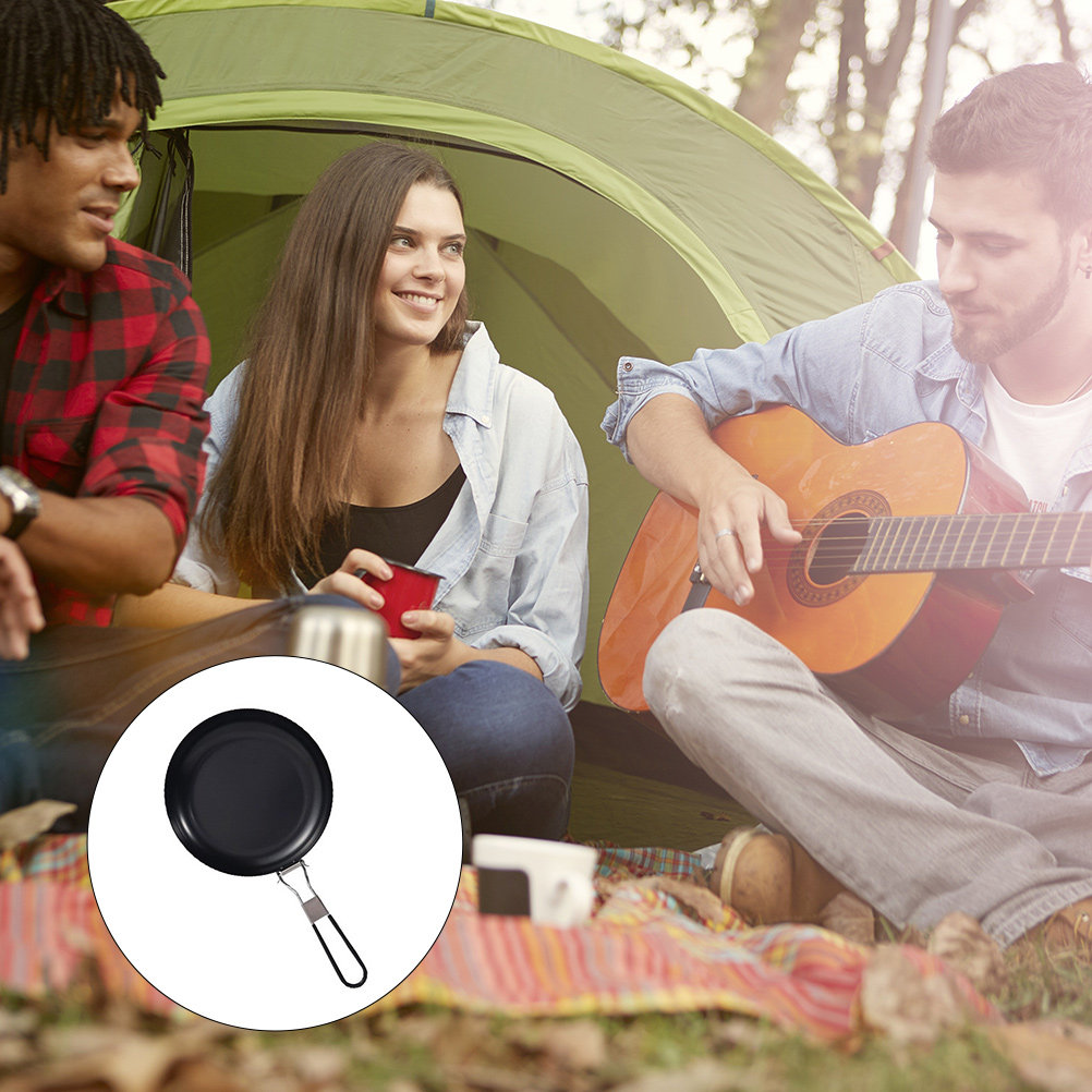 Padella Antiaderente da Campeg - Camping Cooking Portable recensione e prezzo