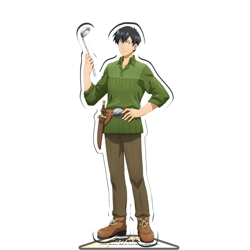 Anime Campfire Cooking in Anot - Campfire Cooking With My Absurd Skill recensione e prezzo