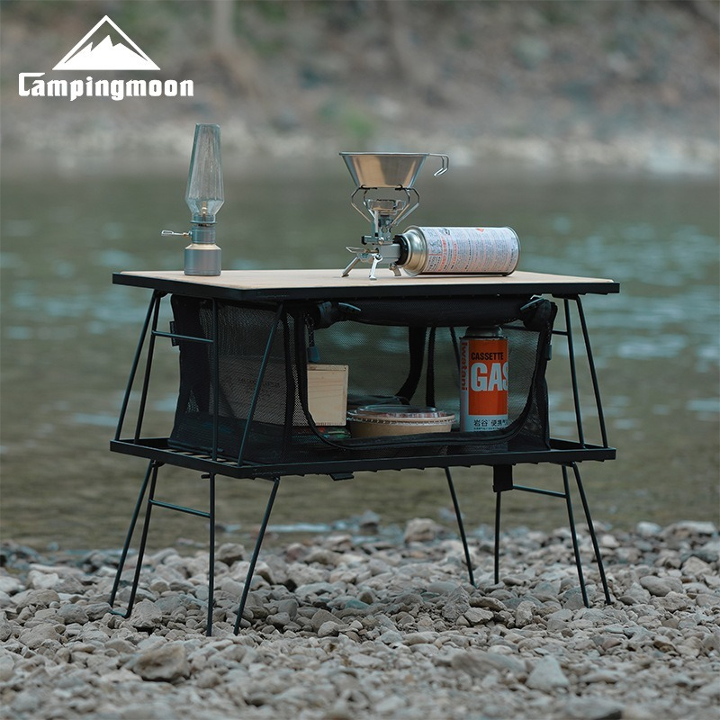 CAMPINGMOON T-230 Tavolo da Ca - Camping Cooking Table recensione e prezzo