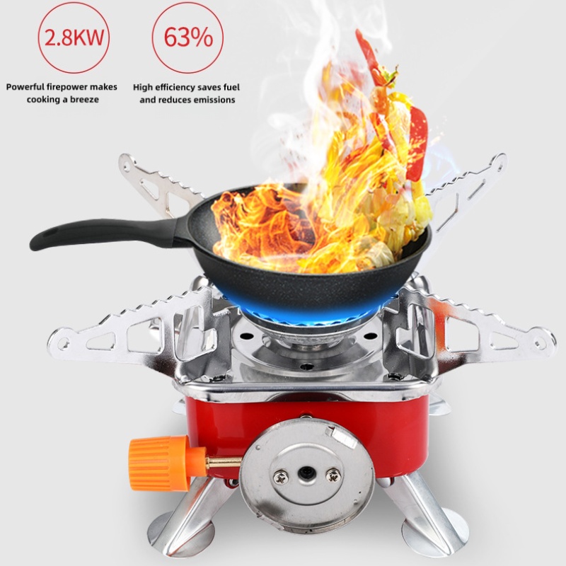 Fornello Quadrato Mini da Este - Camping Cooking Roll recensione e prezzo