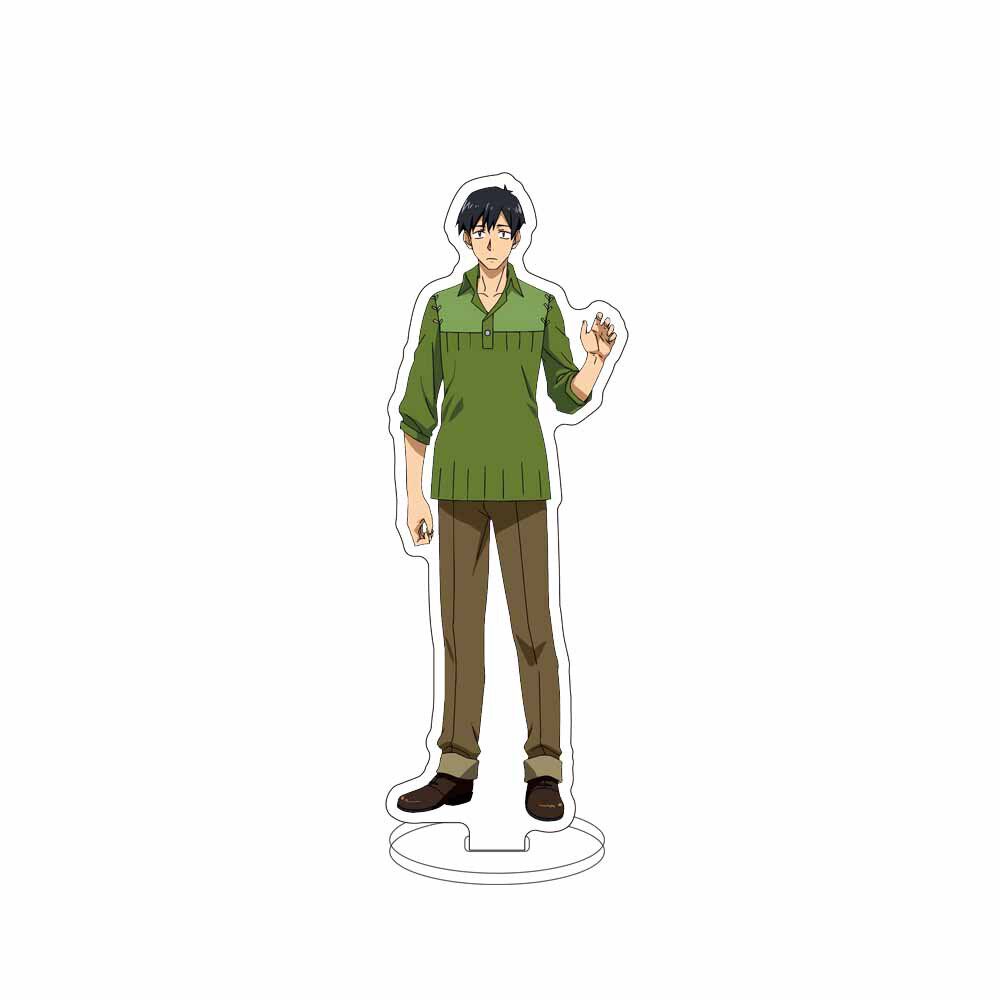 16CM Anime Cucinando sul Fuoco - Campfire Cooking With My Absurd Skill recensione e prezzo