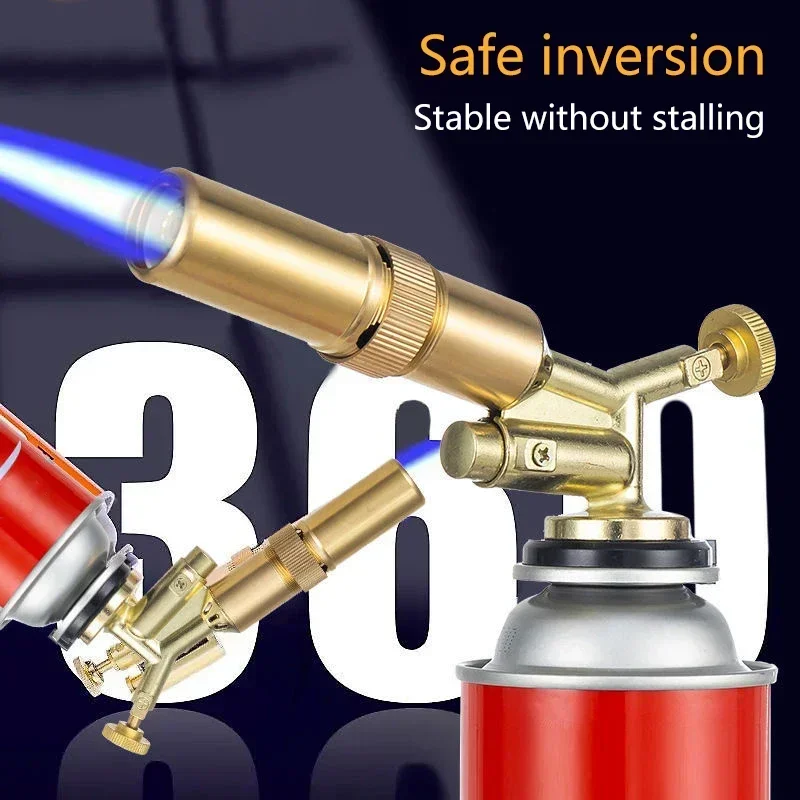 Torcia a gas per saldatura por - Camping Cooking Torch recensione e prezzo