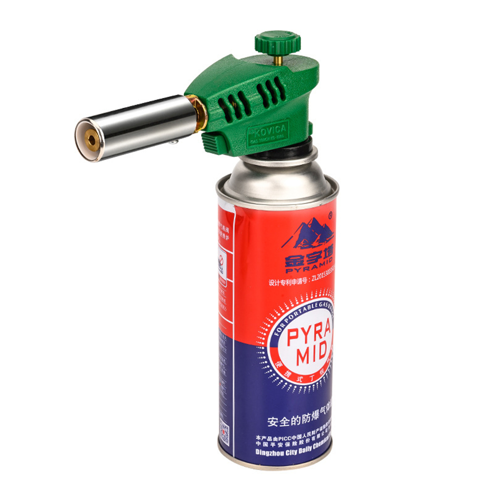 Pistola a fiamma torcia per sa - Camping Cooking Torch recensione e prezzo