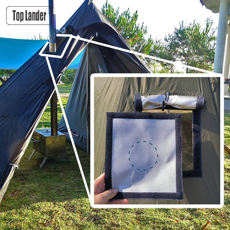 Tenda calda Stufa Jack/Resiste - Campfire Cooking In Another World recensione e prezzo