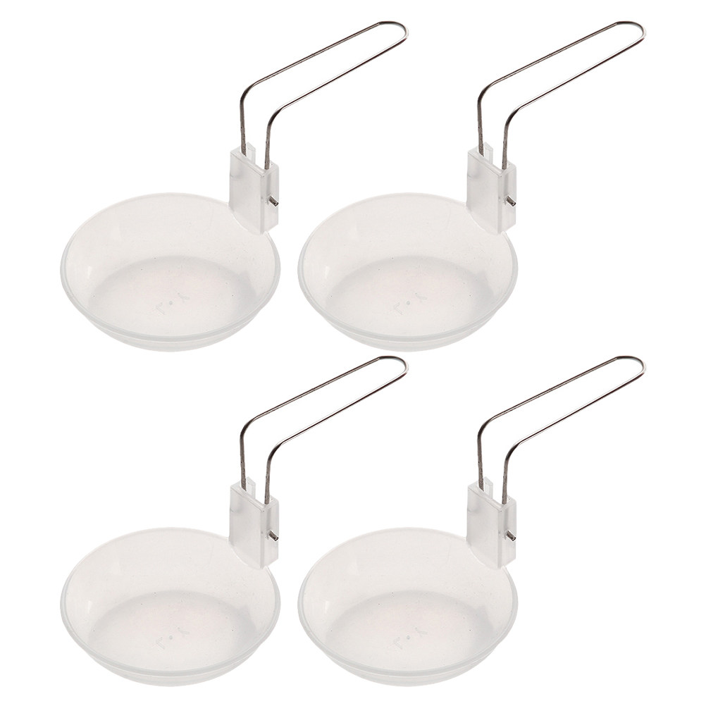 4 Pezzi di Mestoli Pieghevoli  - Camping Cooking Portable recensione e prezzo
