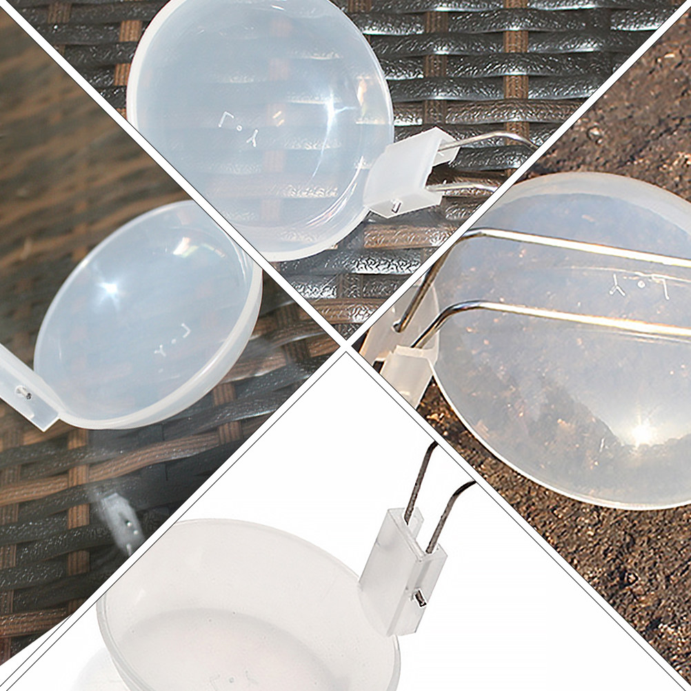 4 Pezzi di Mestoli Pieghevoli  - Camping Cooking Portable recensione e prezzo