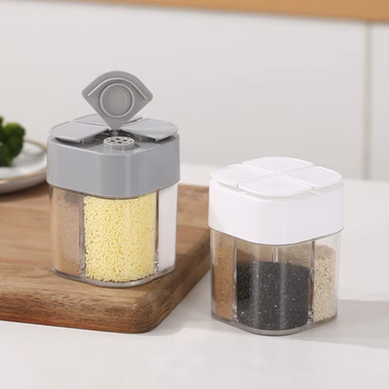 Contenitori per spezie da camp - Camping Cooking Container recensione e prezzo