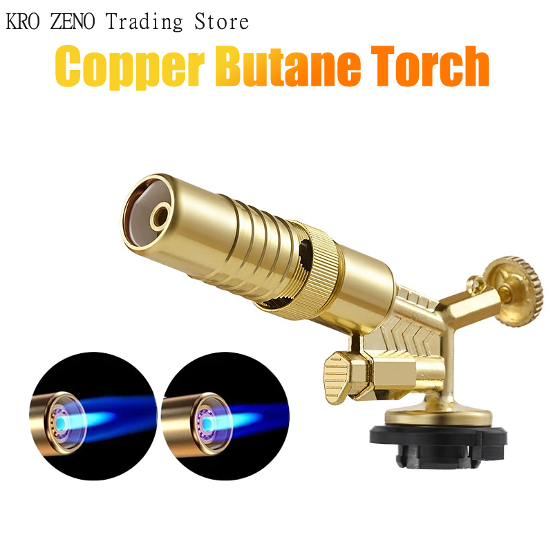 🔝 Torcia Portatile per Saldatu - Camping Cooking Torch recensione e prezzo