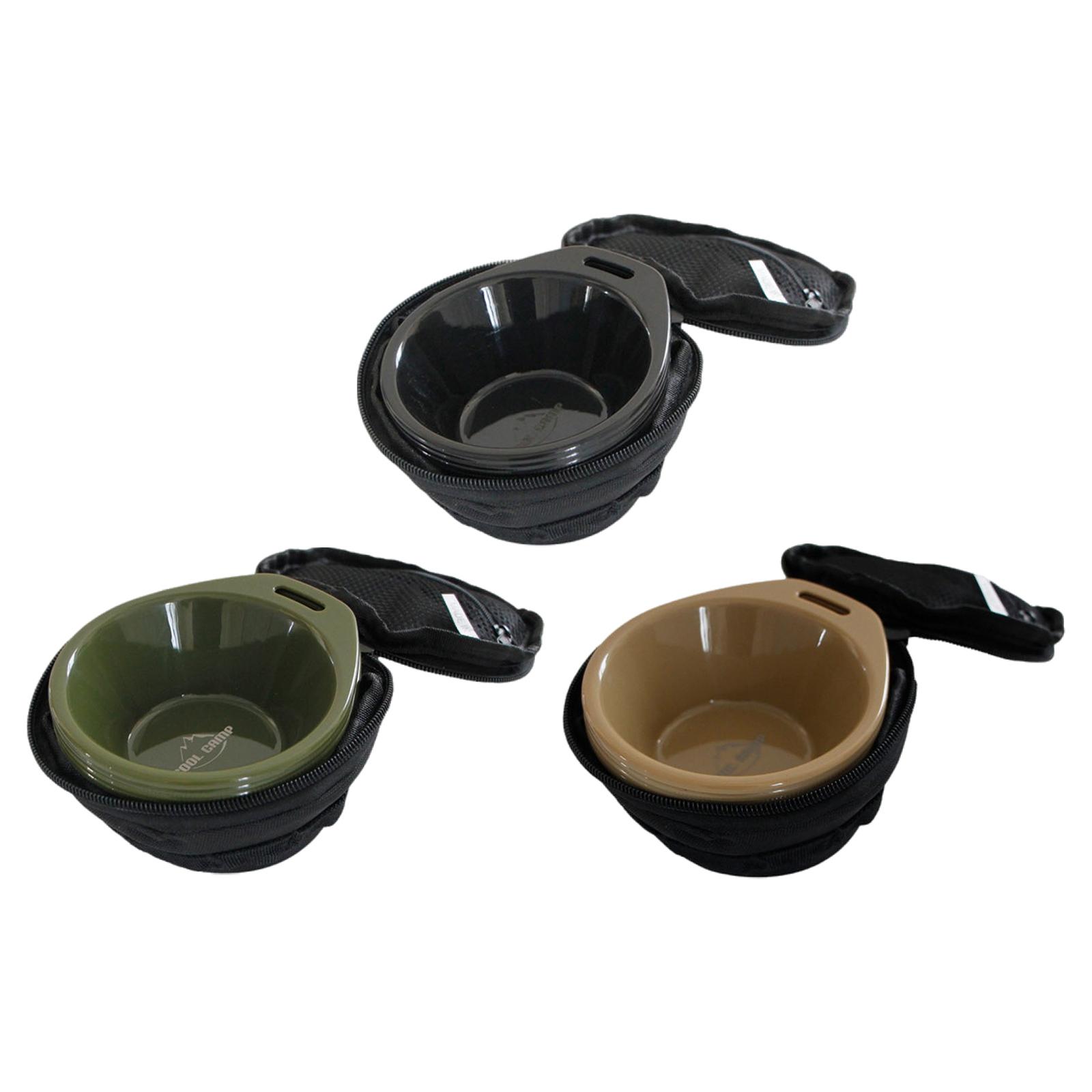 Ciotole da campeggio, pentole  - Camping Cooking Easy recensione e prezzo