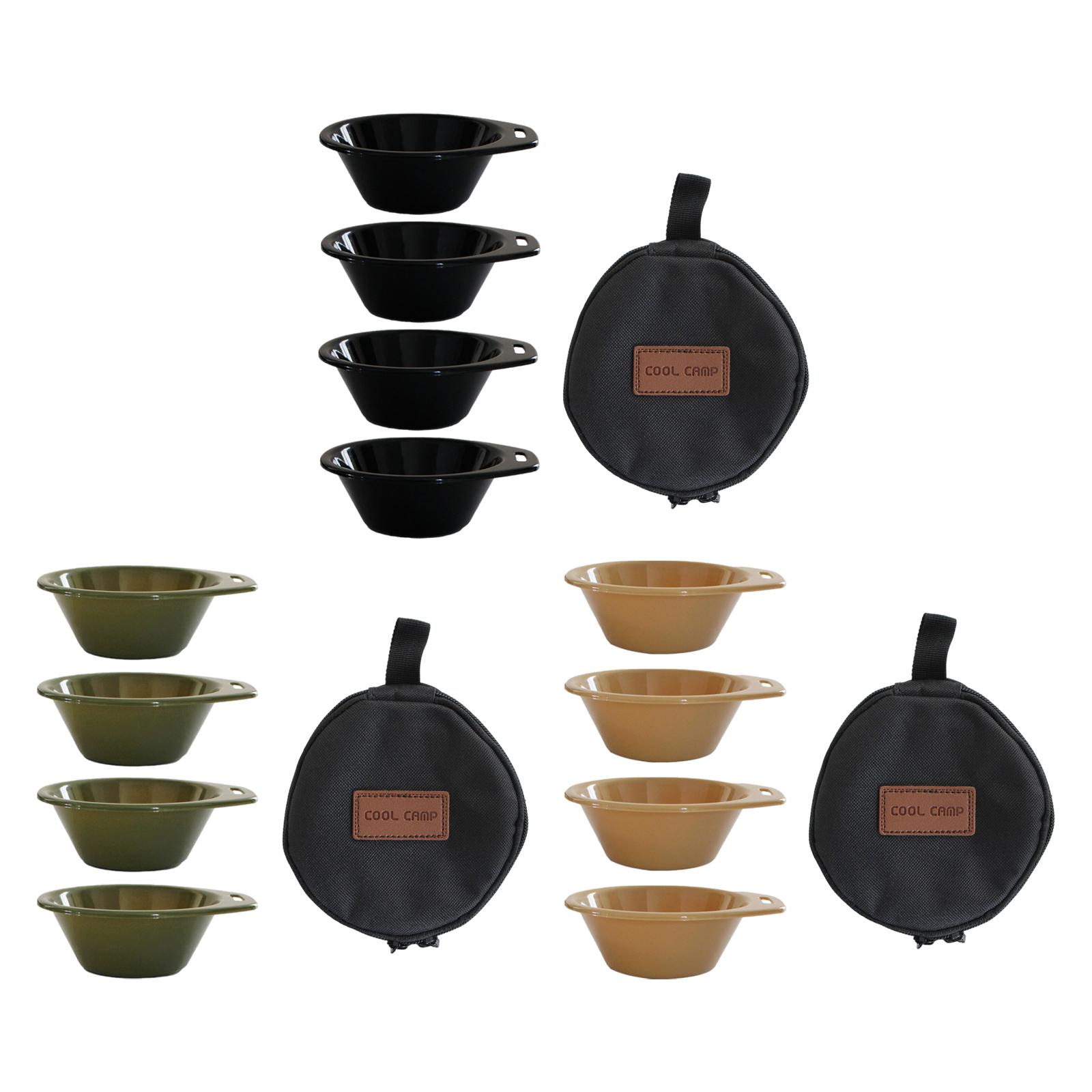 Ciotole da campeggio, pentole  - Camping Cooking Easy recensione e prezzo