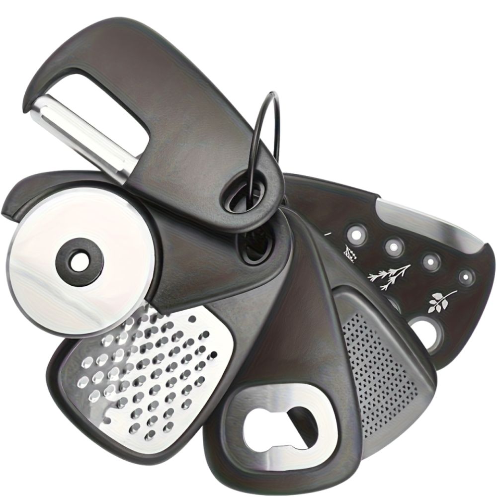 Set di utensili da campeggio d - Camping Cooking Set Compact recensione e prezzo