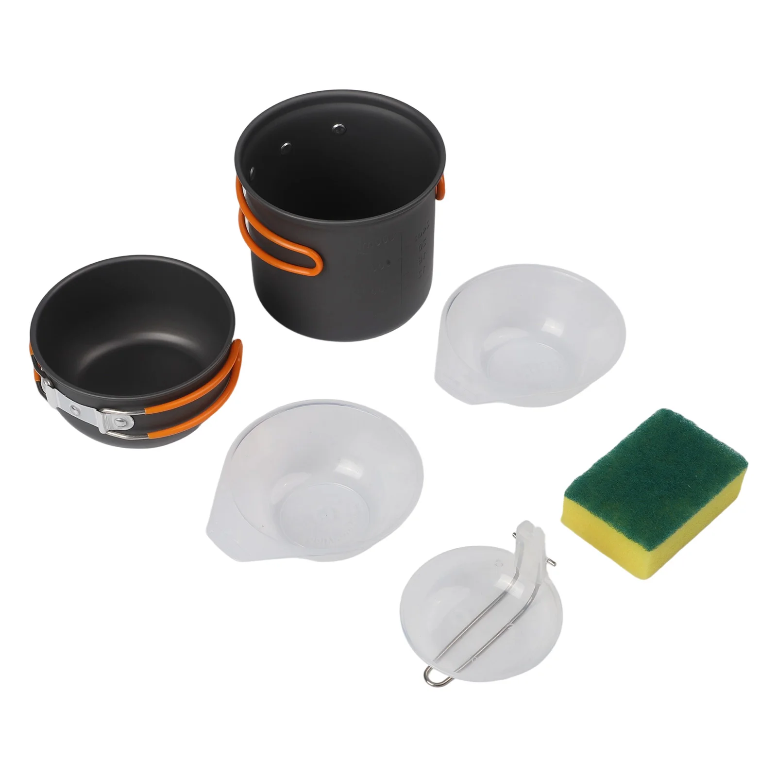 Set di pentole da campeggio in - Camping Cooking Set Compact recensione e prezzo