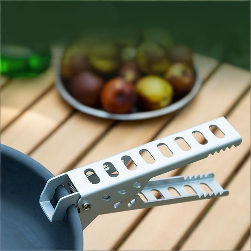 Clip Antiscottatura Resistente - Camping Cooking Food recensione e prezzo
