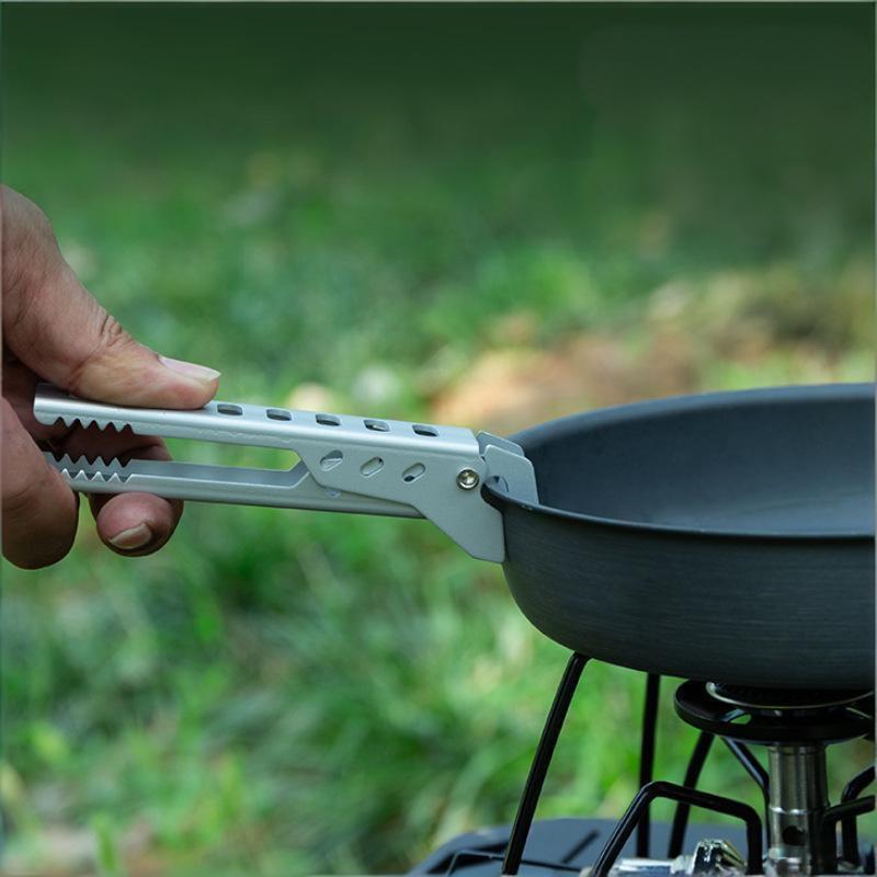 Clip Antiscottatura Resistente - Camping Cooking Food recensione e prezzo
