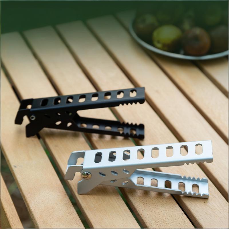Clip Antiscottatura Resistente - Camping Cooking Food recensione e prezzo
