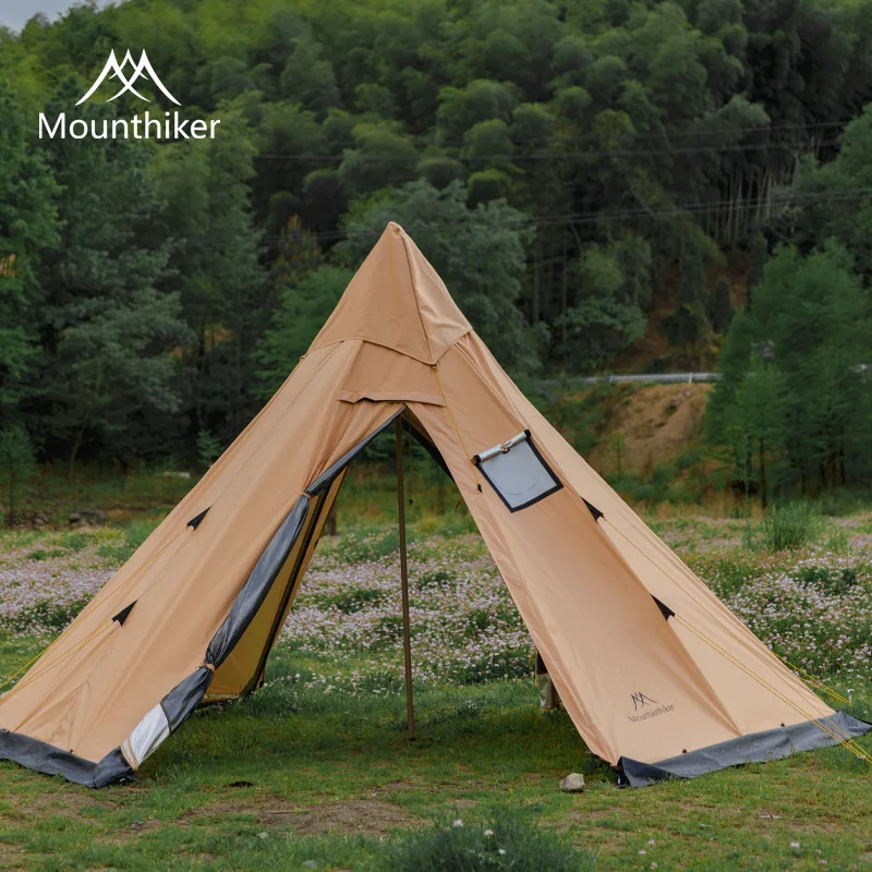 MOUNTAINHIKER Tenda piramidale - Campfire Cooking In Another World recensione e prezzo