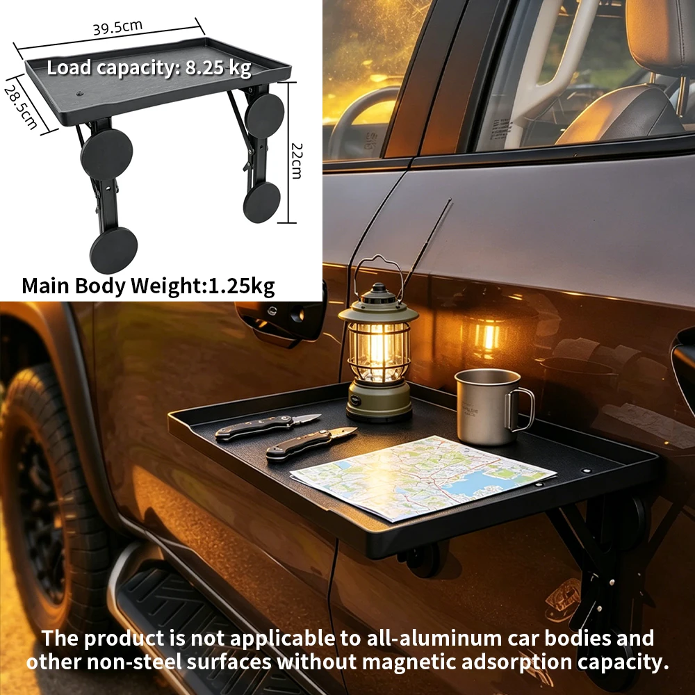 Vassoio Pieghevole Portatile d - Camping Cooking Table recensione e prezzo