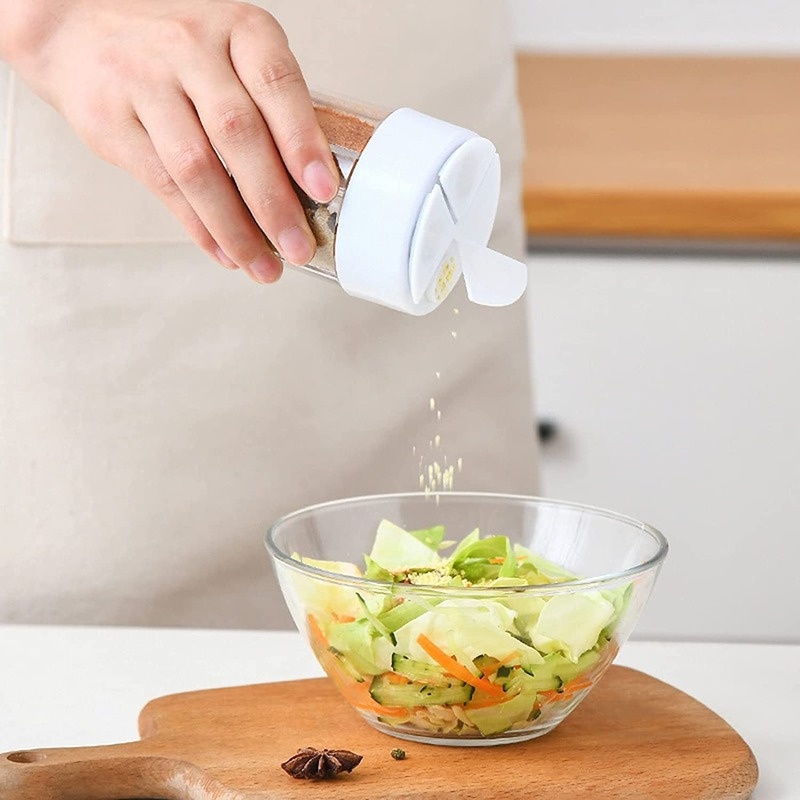 Contenitori per spezie da camp - Camping Cooking Container recensione e prezzo