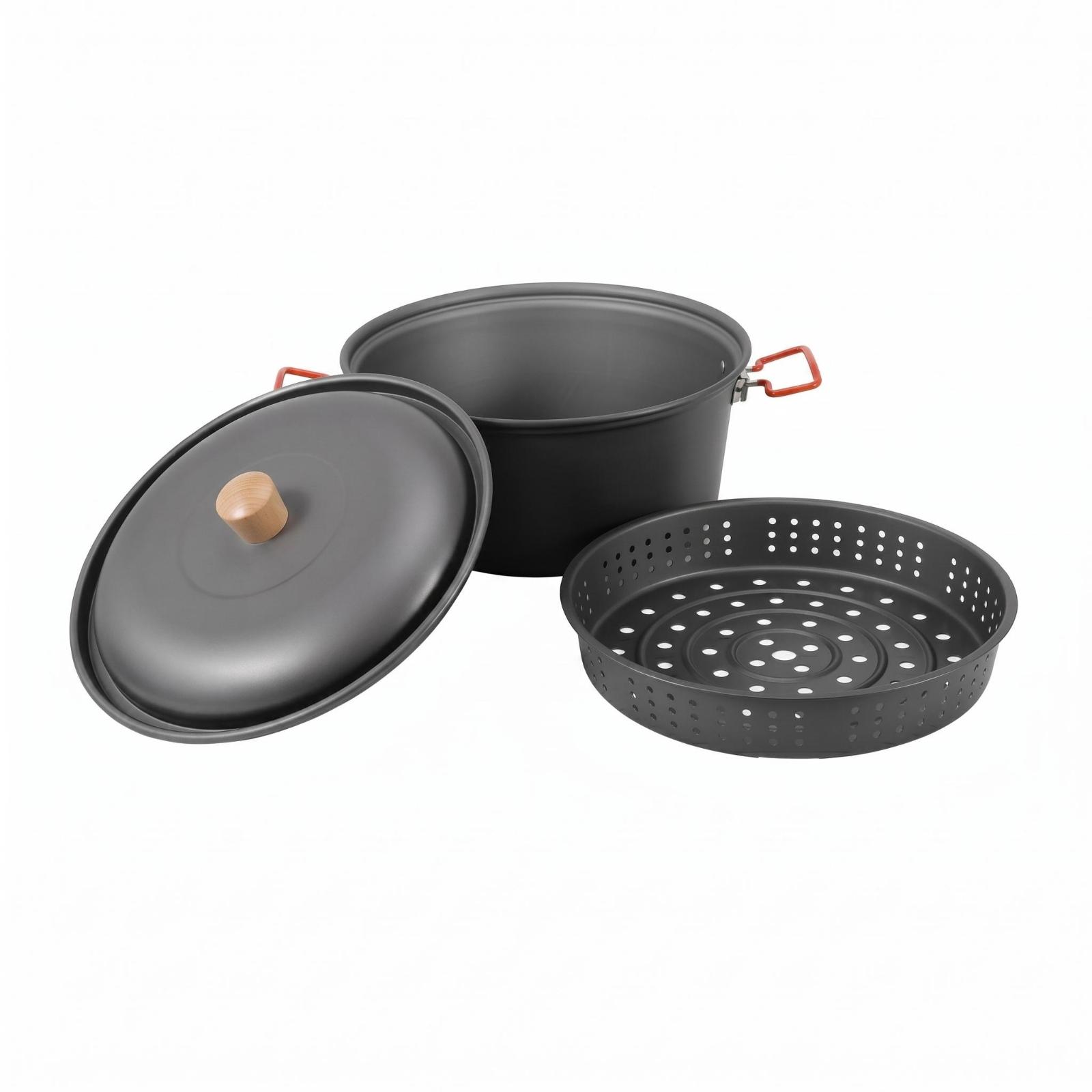 Pentola da Cucina per Esterni  - Camping Cooking Vessel recensione e prezzo