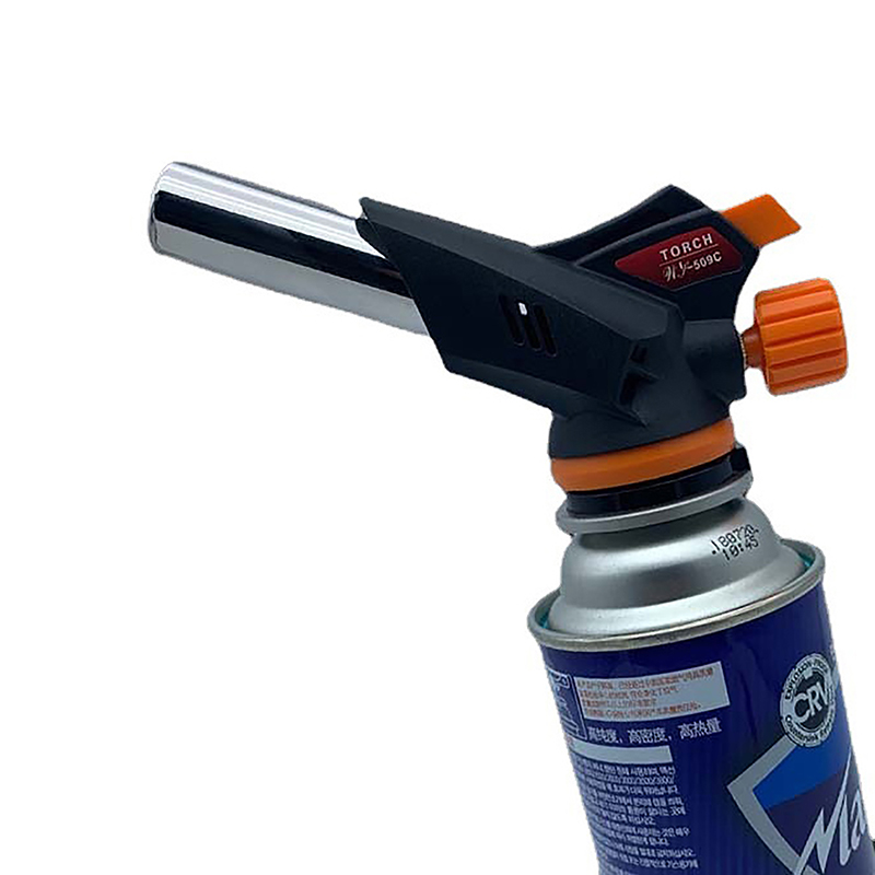 Torcia a Gas Butano con Accens - Camping Cooking Torch recensione e prezzo