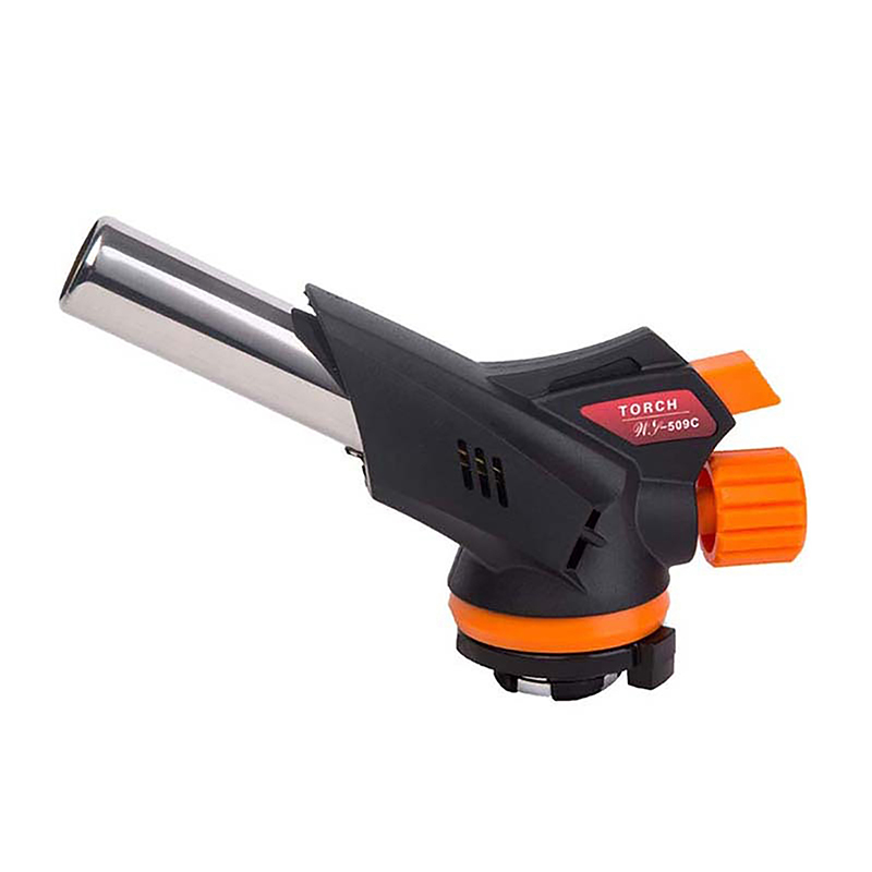 Torcia a Gas Butano con Accens - Camping Cooking Torch recensione e prezzo