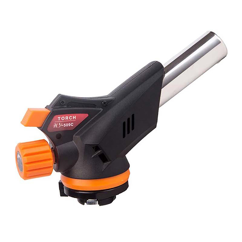 Torcia a Gas Butano con Accens - Camping Cooking Torch recensione e prezzo