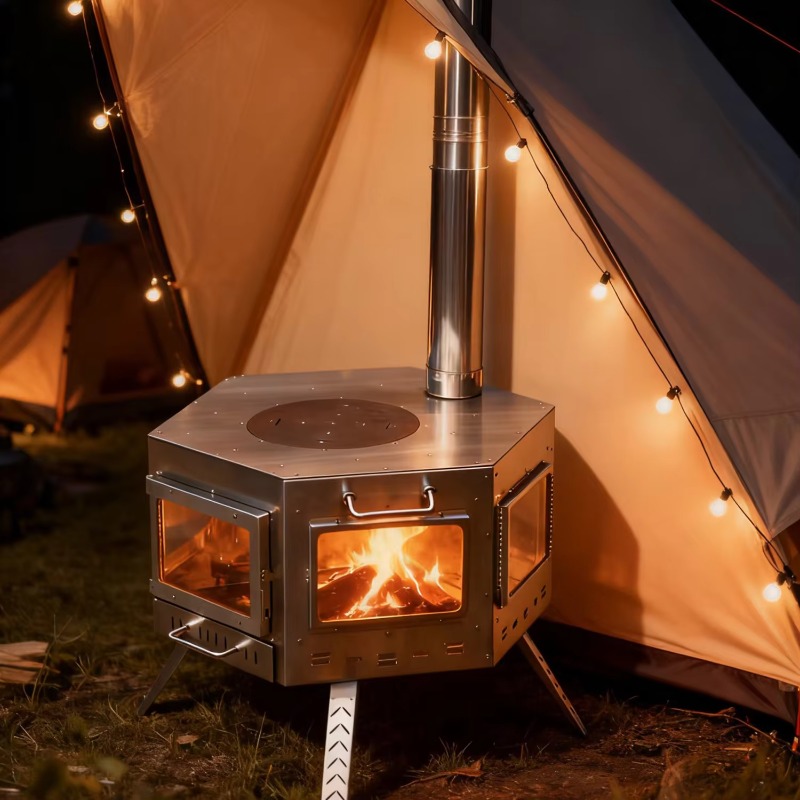 【Popolare】Fornello da Campeggi - Camping Cooking Portable recensione e prezzo