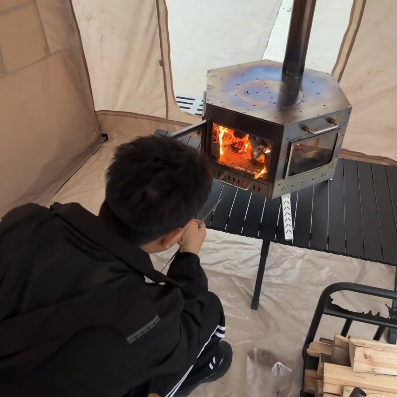 【Popolare】Fornello da Campeggi - Camping Cooking Portable recensione e prezzo