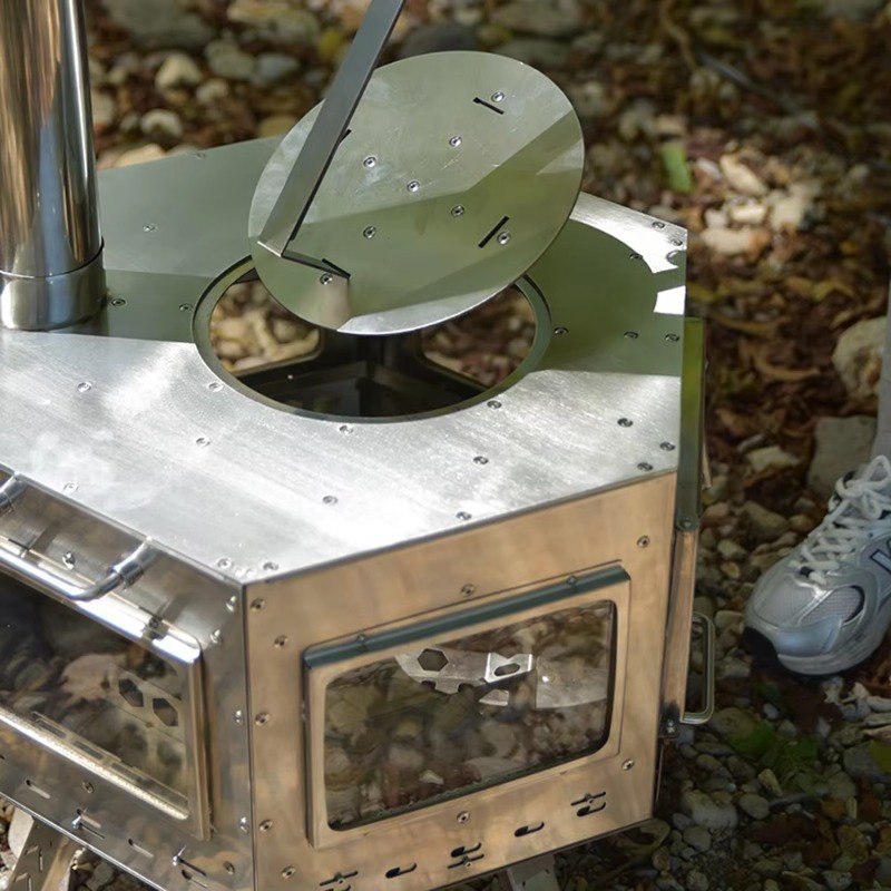 【Popolare】Fornello da Campeggi - Camping Cooking Portable recensione e prezzo