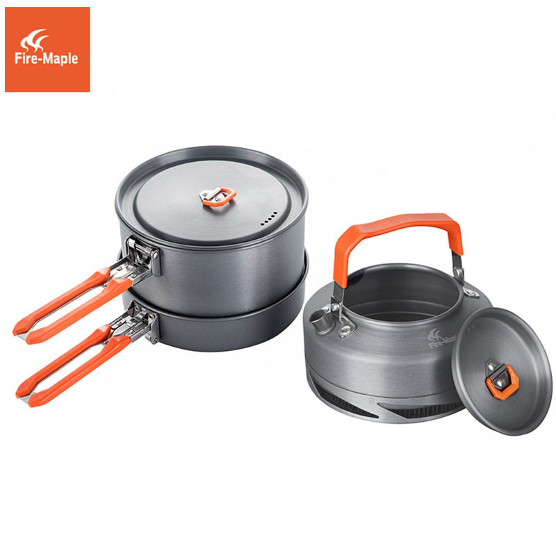 Fire Maple Campeggio Pentolame - Camping Cooking Roll recensione e prezzo