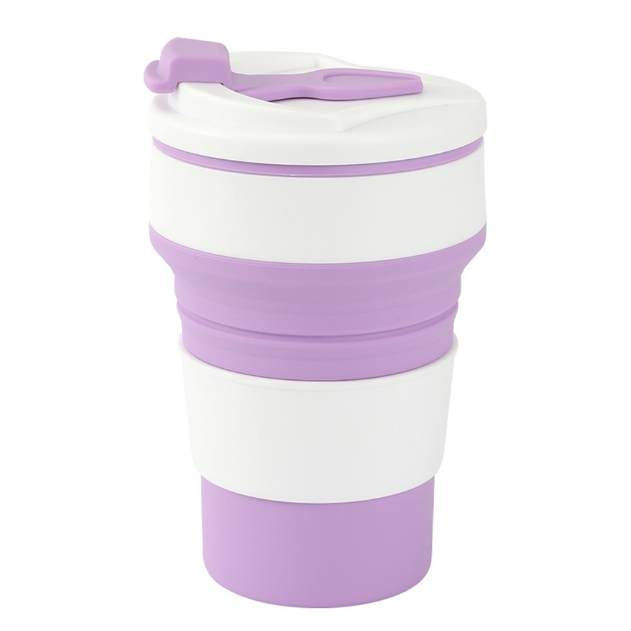 Tazza pieghevole in silicone a - Camping Cooking Food recensione e prezzo