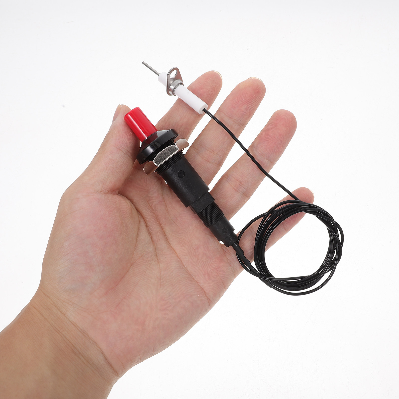 Accenditore Elettrico a Pulsan - Camping Cooking Easy recensione e prezzo