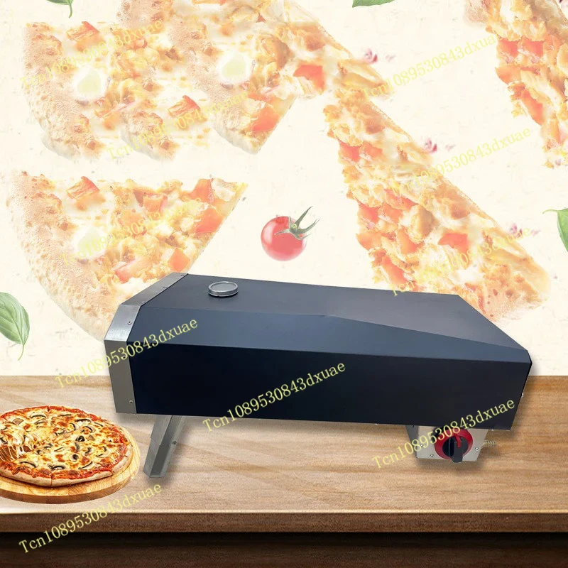 Forno per pizza a gas da campe - Camping Cooking Portable recensione e prezzo
