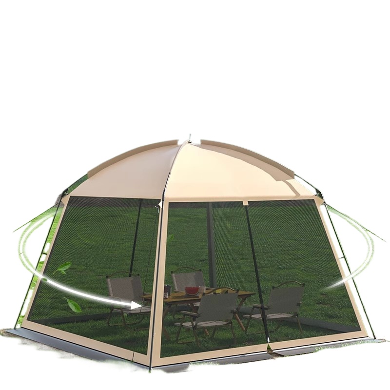 Tenda da campeggio in rete per - Camping Cooking Awning recensione e prezzo