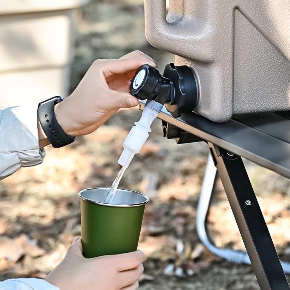 Secchio Portatile per Campeggi - Camping Cooking Food recensione e prezzo
