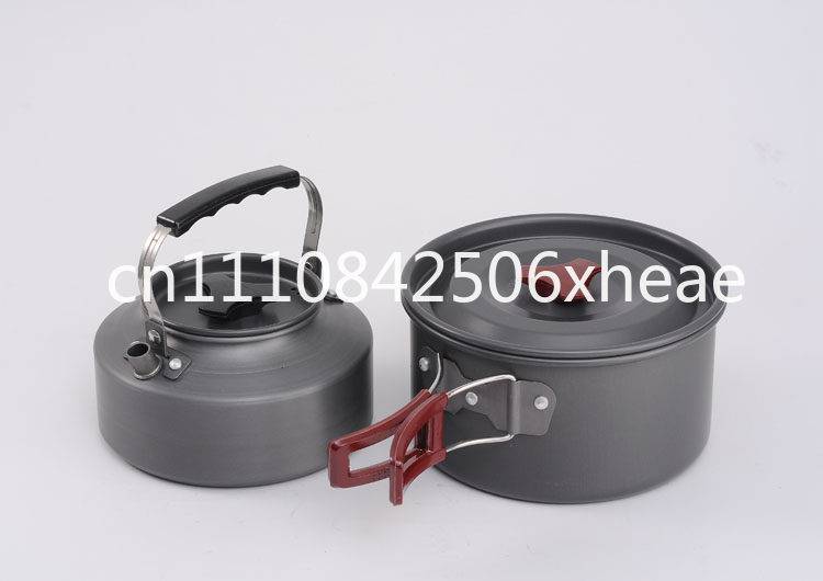 Pentole e padelle da esterno,  - Camping Cooking Equipment Electric recensione e prezzo