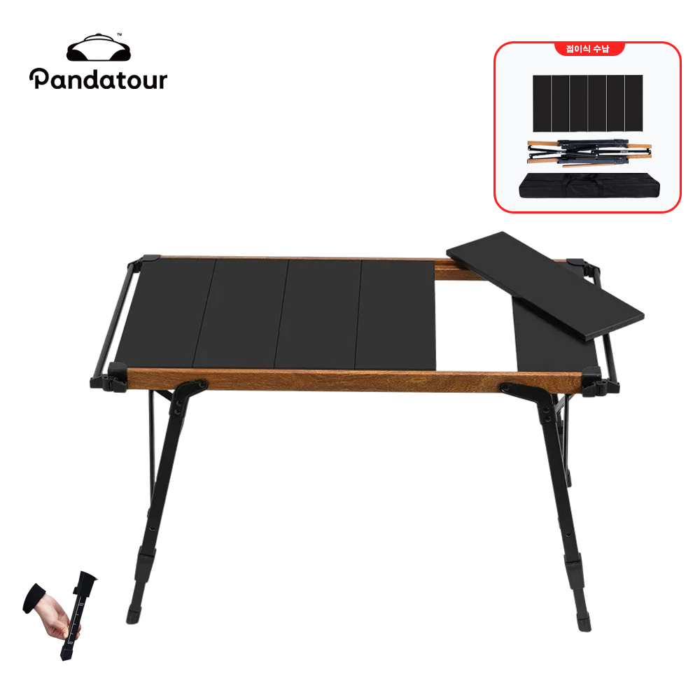 Pandatour IGT Camping Fornello - Camping Cooking Table recensione e prezzo