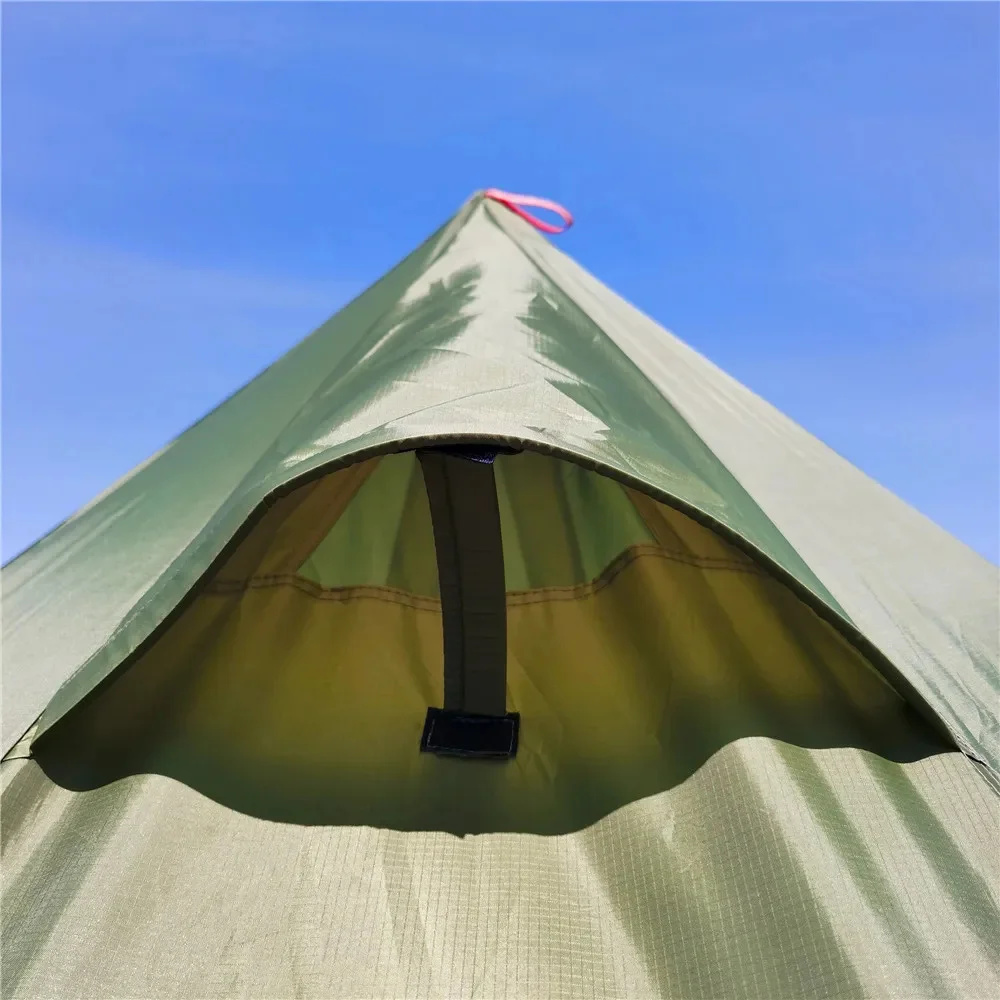 Nuova tenda piramidale con gon - Campfire Cooking In Another World recensione e prezzo