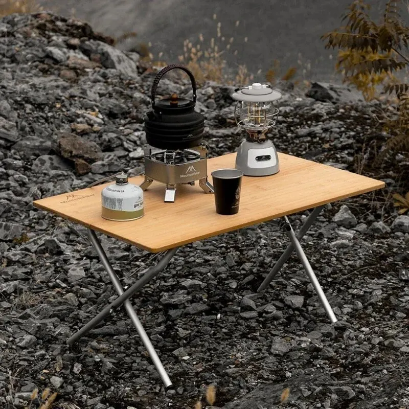 MOUNTAINHIKER Tavolo Pieghevol - Camping Cooking Table recensione e prezzo