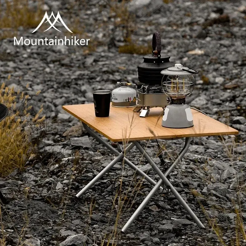 MOUNTAINHIKER Tavolo Pieghevol - Camping Cooking Table recensione e prezzo