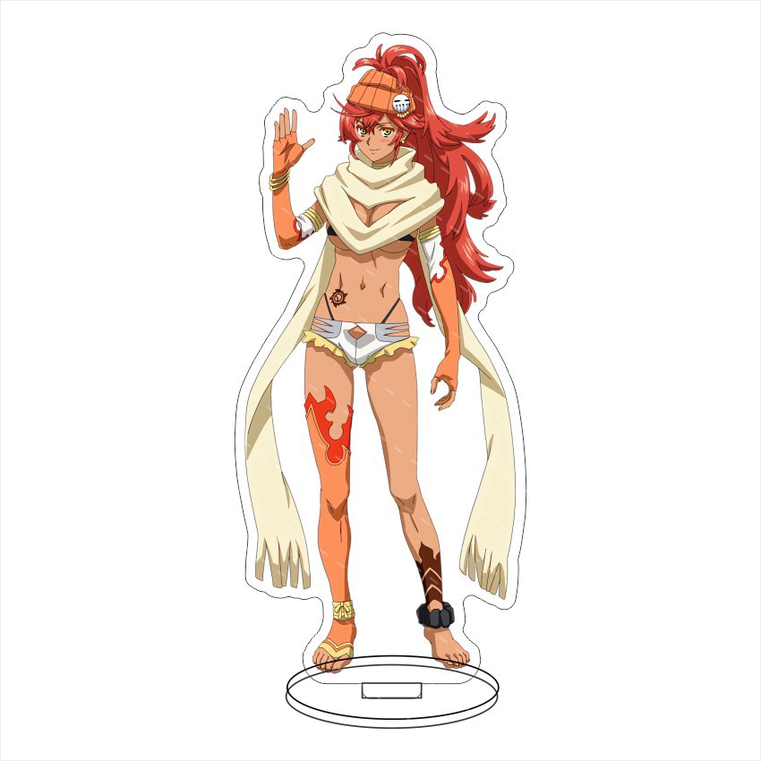 Statuetta Anime 16CM: Mukouda  - Campfire Cooking With My Absurd Skill recensione e prezzo