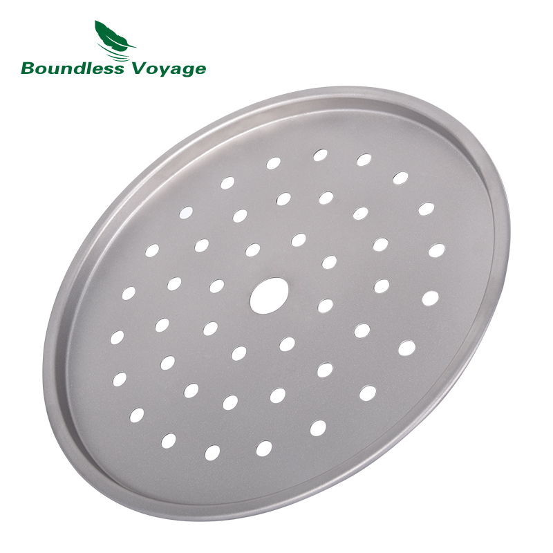 Boundless Voyage Camping Pento - Camping Cooking Set Stainless Steel recensione e prezzo