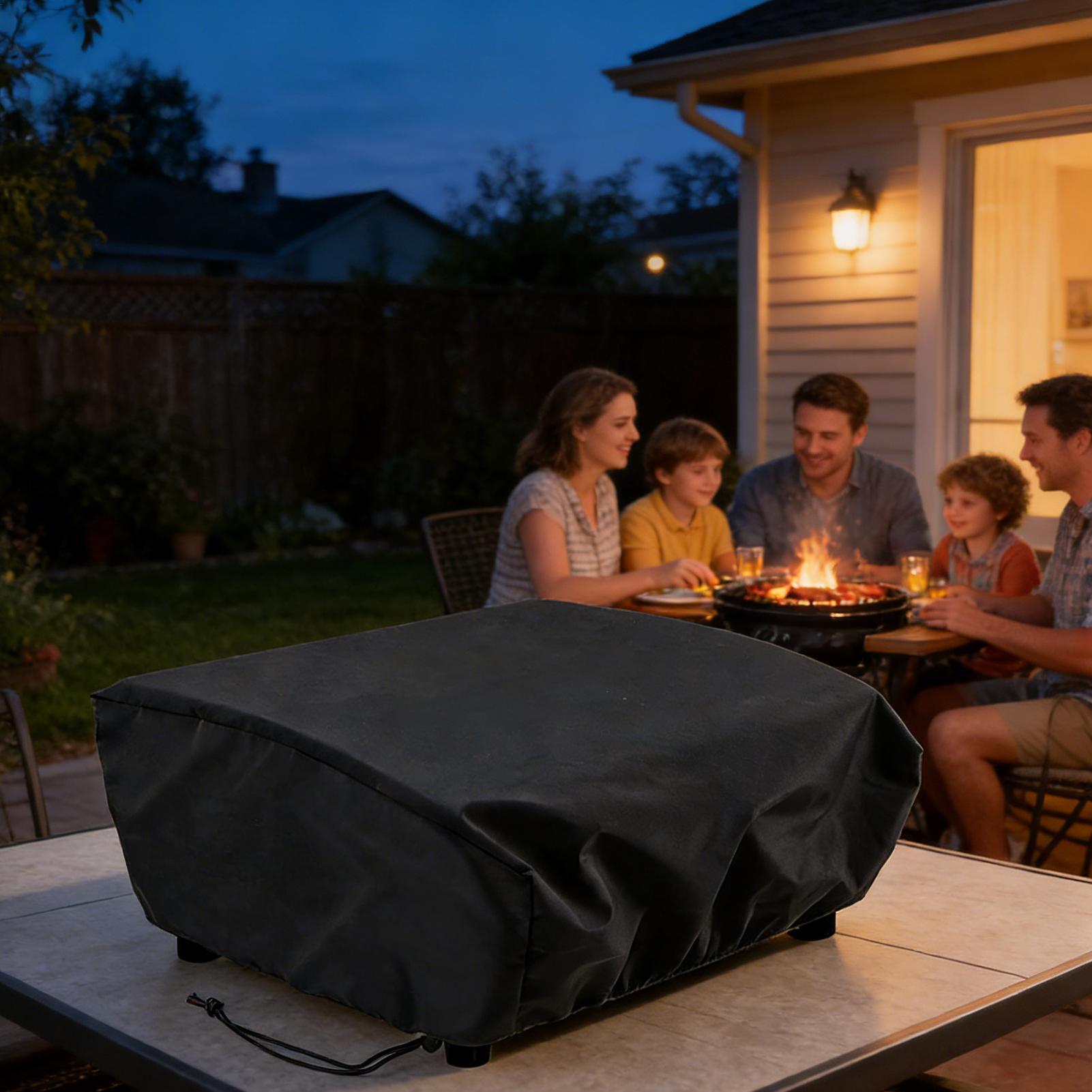 Copertura per Griglia Resisten - Camping Cooking Table recensione e prezzo